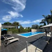 Apulian Way, hotell i Torre Pelosa