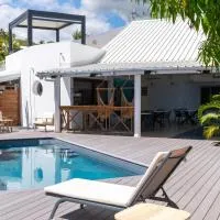 Ilot Bleu, hotel a Boucan Canot