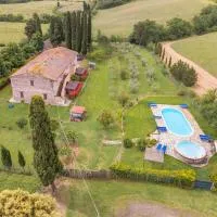 Agriturismo Chianni Colline Pisane, hotell i Chianni