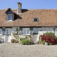 La Ferme Des Bigornes, отель в городе Châtillon-sur-Indre