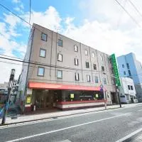 Select Inn Yonezawa, Hotel in Yonezawa