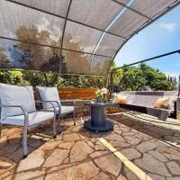 Kosta Galina - Garden Retreat near the Beach, hotel Vrahátiban
