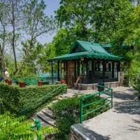 Neemrana's Glasshouse on the Ganges: Rishīkesh şehrinde bir otel