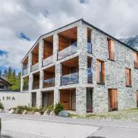 Aparthotel Chalina by Peak Stay, hôtel à Leutasch
