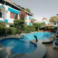 Luxor में, होटल El Gezira Garden Hotel Luxor