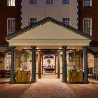Mercure Exeter Southgate Hotel, hotel a Exeter