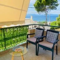 Gentle Sea Breeze Apartments, hotelli kohteessa Vaia