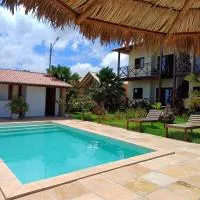Viesnīca Pousada Makai - Cajueiro da Praia pilsētā Barra Grande