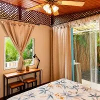 El Tucan Feliz - La Casita Caribeña, Bikes & Snorkeling gear, hotel v destinaci Cocles