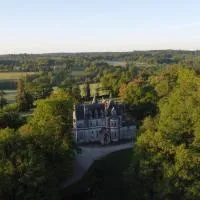 Château de la Redortière, hotel em Lézignac-Durand