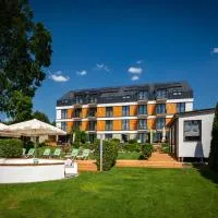 Hotel Uniejów, viešbutis mieste Uniejow