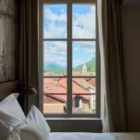 Le Parc - Hôtel & Spa, hotel di Allevard