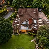 Hotel Casa Madero, hotel in Envigado