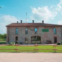 Relais Monastero, hótel í Podenzano