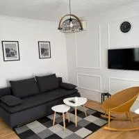 Apartmani Daria โรงแรมในยูบุสกี