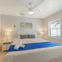 Cute & Cozy, walk to beach, restaurants and more!, hotel v destin&aacute;cii Sarasota