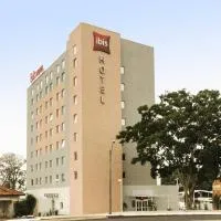 Ibis Sertaozinho, hotel v destinaci Sertãozinho