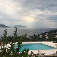 Fantasia - Amazing sea view, hotel sa Aegina Town