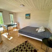 Paluküla Saunad Campsite Cabin Kase, хотел в Paluküla