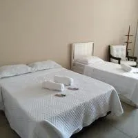 Loft Campinho 2, hotel en Estação Inhoaíba