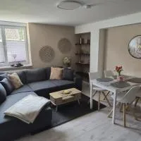 Schöne Ferienwohnung nähe Geiseltalsee,Bad Lauchstädt的飯店