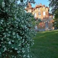 Villa du Sauzin, hotel a Cronat