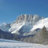 Studio 4 personnes Résidence les Centaurées, hotel in Gresse-en-Vercors