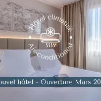 The Originals city, Hôtel Harys, ξενοδοχείο στο Βισύ