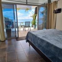 Viesnīca Suite 5 Ocean Mountain View Manuel Antonio pilsētā Kveposa