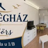 Vendégház Alsóörs, hotel em Alsóörs