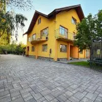 Pensiunea Ramona, hotell sihtkohas Cărpinişu