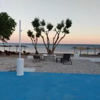 Sea balcony – hotel w mieście Marathokampos