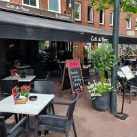 Hotel Café de Sport, hotel en Velden
