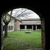 Hospedería Santa Fé, viešbutis mieste Irurozqui