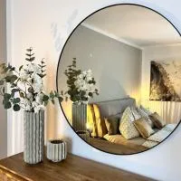 Am Donauhang Danube View Apartment, hotel u gradu 'Mauthausen'