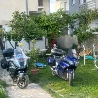 Rooms Struga free parking quiet area, hotel v destinácii Struga