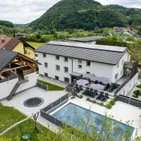 VILA LISJAK - Apartments, hotel v destinaci Podčetrtek