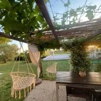 AGRITURISMO LA MOROLLA, hotel u gradu Maršano