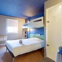 ibis budget La Roche Sur Yon Vendespace, hotel v destinácii Mouilleron-le-Captif