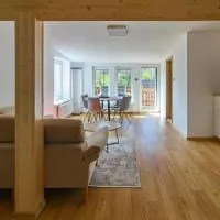 Podkrovní apartmán Mnichov, готель у місті Železná