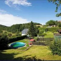 Komfortable Ferienwohnung in der Sächsischen Schweiz - mit Terrasse und Garten, viešbutis mieste Neustadt in Sachsen