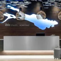 Ibis Styles Konstanz, hotel a Costanza