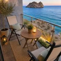 Apartamento Hornillo ,frente al mar, hotell i Águilas