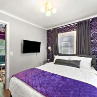 Prince-Themed Cozy Retreat Near Airport & Mall โรงแรมใกล้สนามบินนานาชาติมินนีแอโพลิส-เซนต์พอลในมินนีแอโพลิส