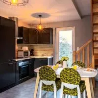 La maison de la mer séjour cosy proche plage, hotel u gradu Krijel na Moru