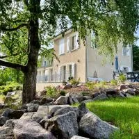 Domaine de la Brême, hotel sa Bréménil