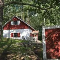 Linkkumylly Cottages, hotel a Mäntyharju