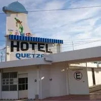 Hotel Posada Quetzal，Arriaga的飯店
