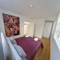 Central City Apartment B, hotel en Nyköping