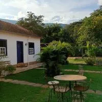Pousada Arco íris na Serra, ξενοδοχείο σε Tiradentes